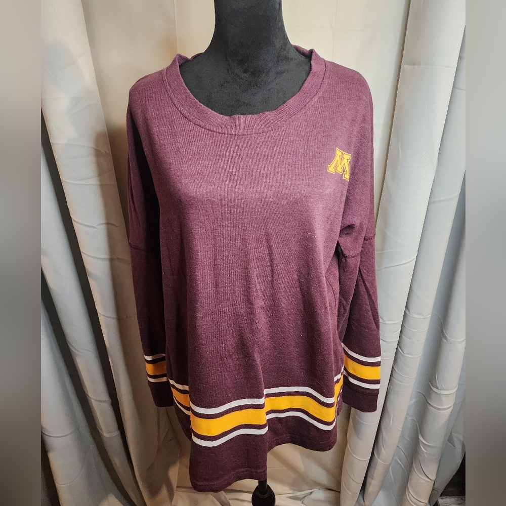 University of Minnesota Golden Gophers Long Sleeve